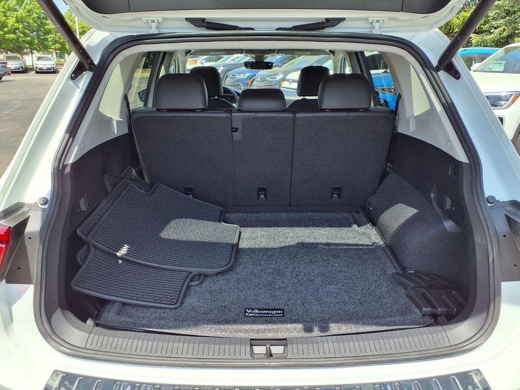 used 2024 Volkswagen Tiguan car, priced at $27,998