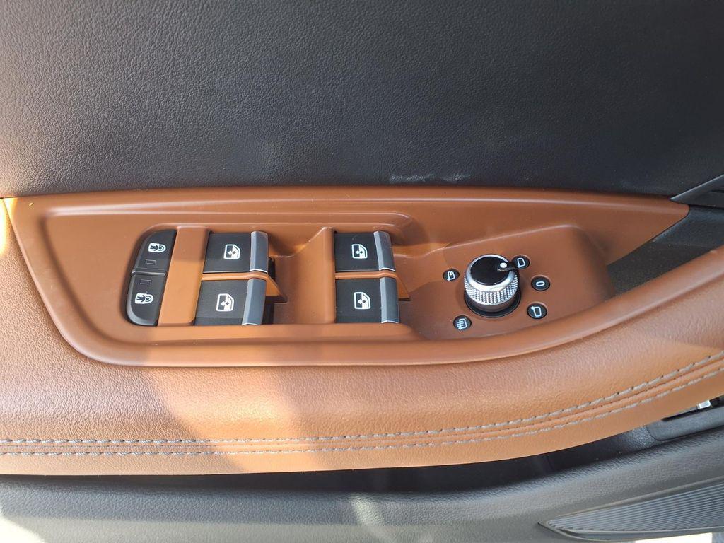 used 2023 Audi A4 car, priced at $32,490