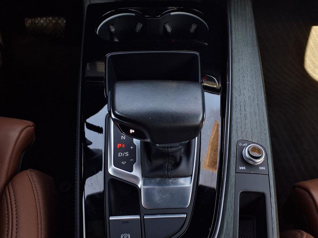 used 2023 Audi A4 car, priced at $32,490