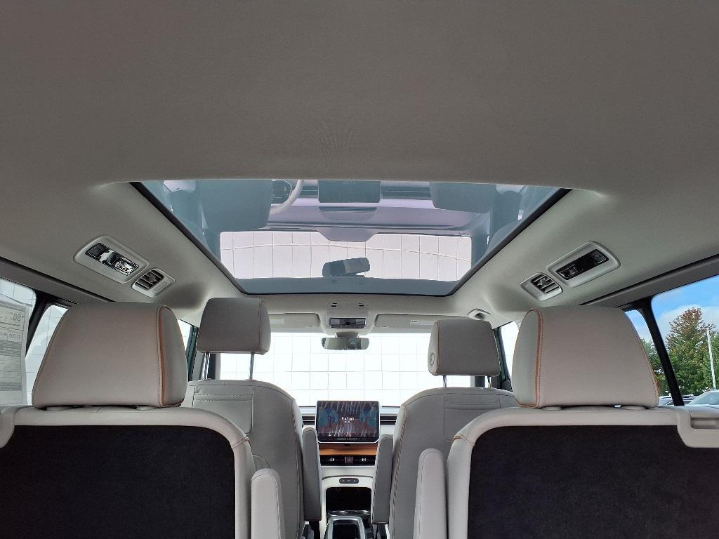 new 2025 Volkswagen ID. Buzz car, priced at $60,169