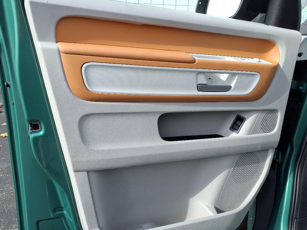 new 2025 Volkswagen ID. Buzz car, priced at $60,169