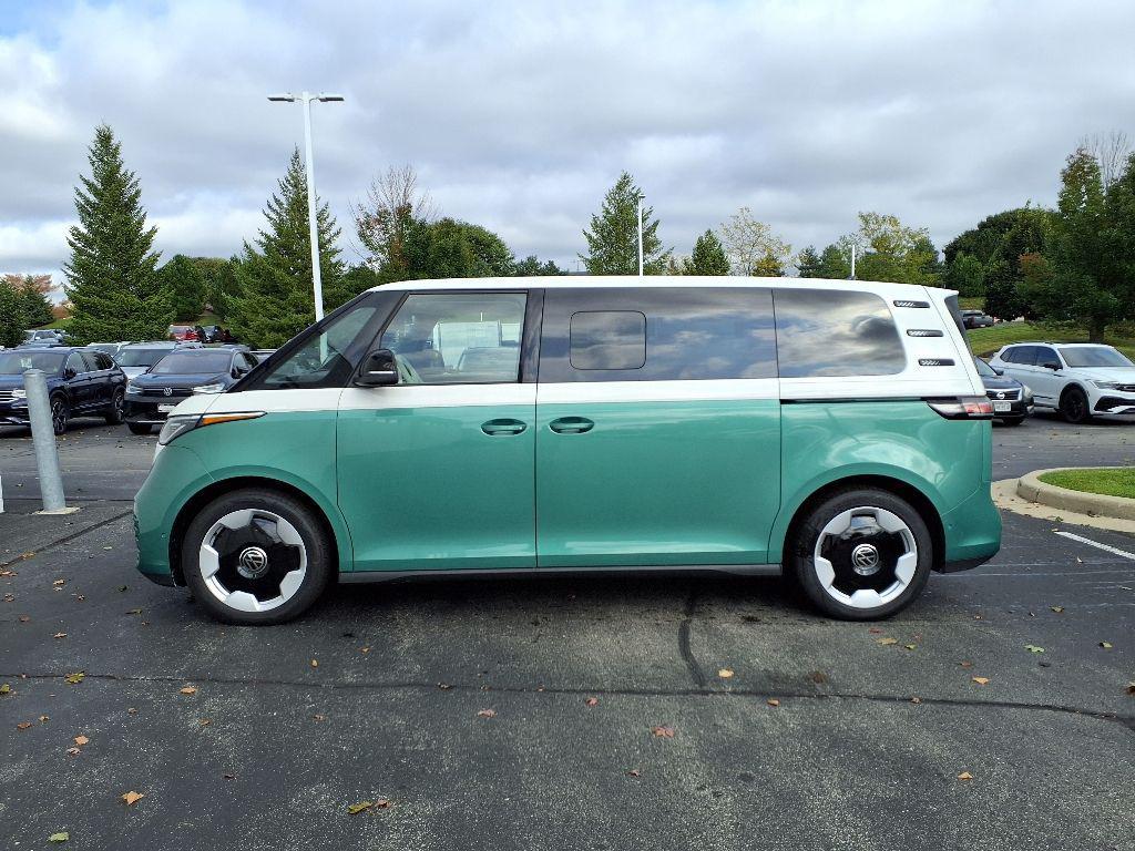 new 2025 Volkswagen ID. Buzz car, priced at $59,669