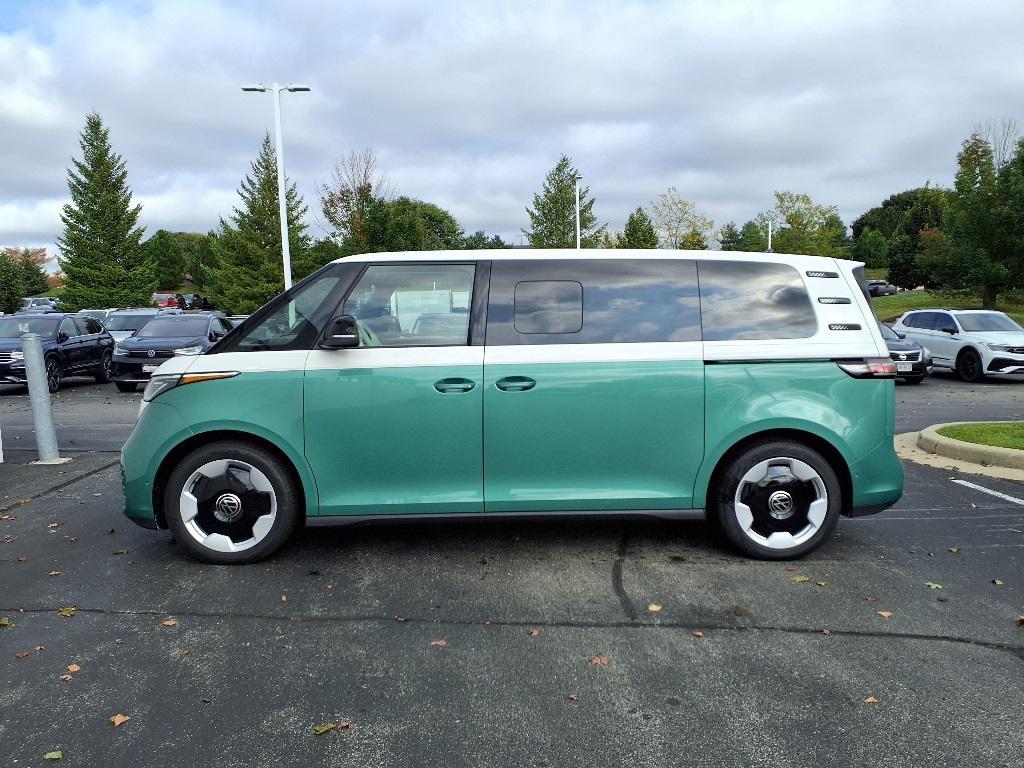 new 2025 Volkswagen ID. Buzz car, priced at $60,169
