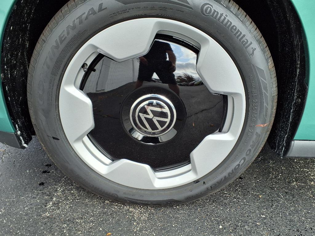 new 2025 Volkswagen ID. Buzz car, priced at $60,169