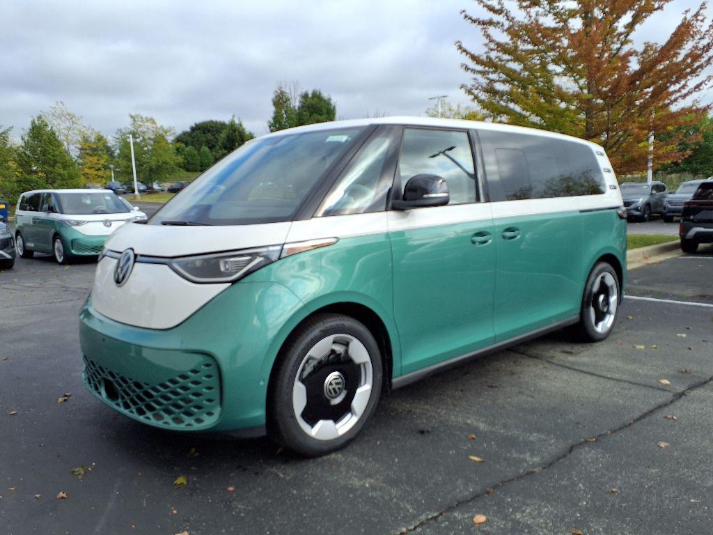 new 2025 Volkswagen ID. Buzz car, priced at $59,669