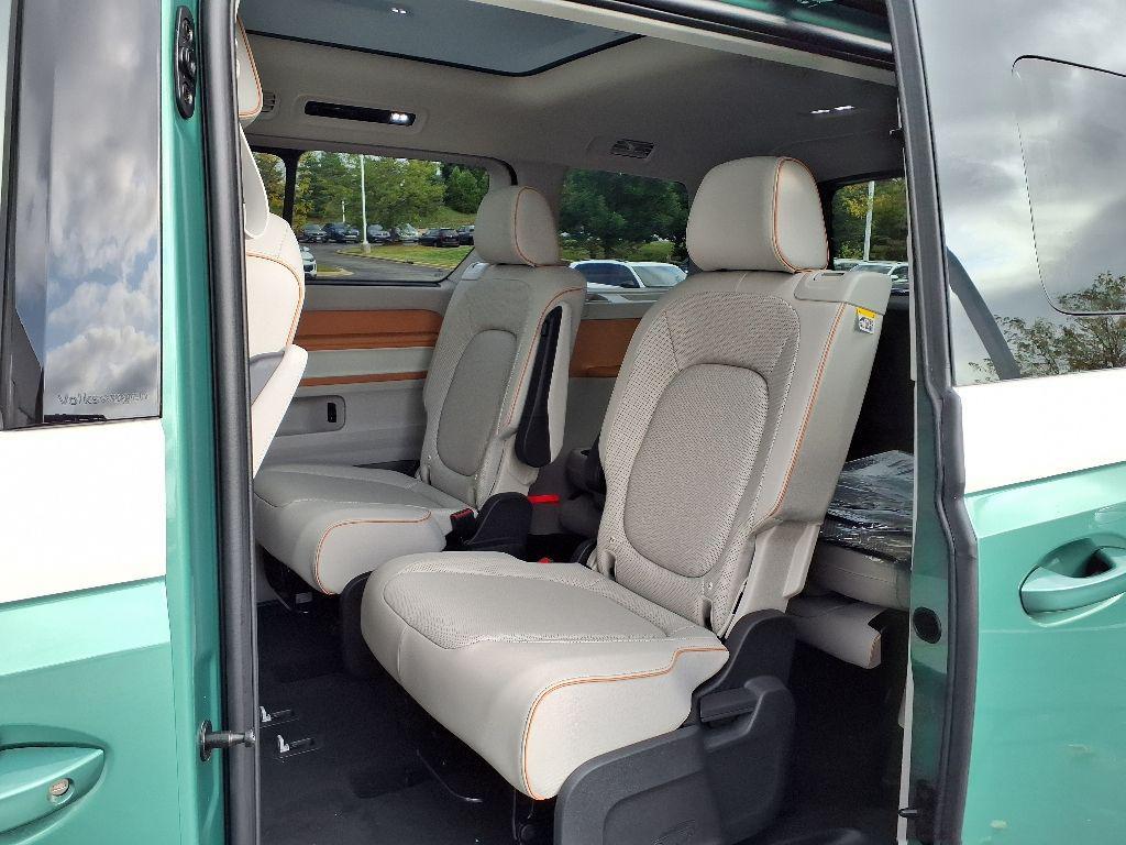 new 2025 Volkswagen ID. Buzz car, priced at $59,669