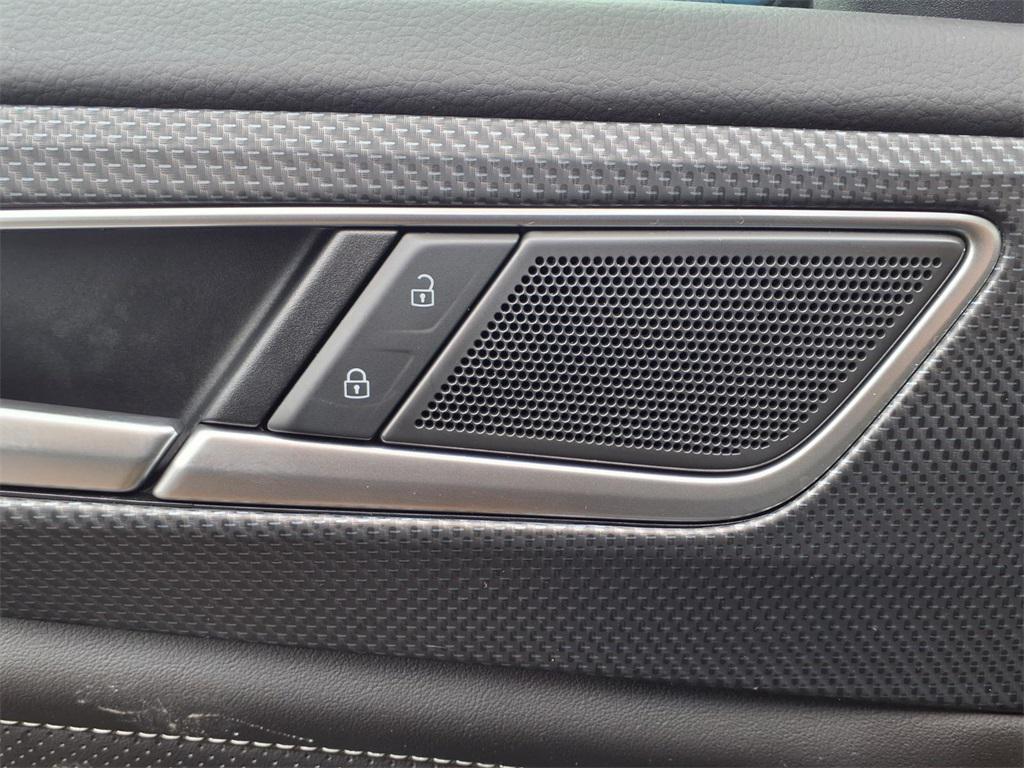 used 2025 Volkswagen Atlas Cross Sport car, priced at $43,490