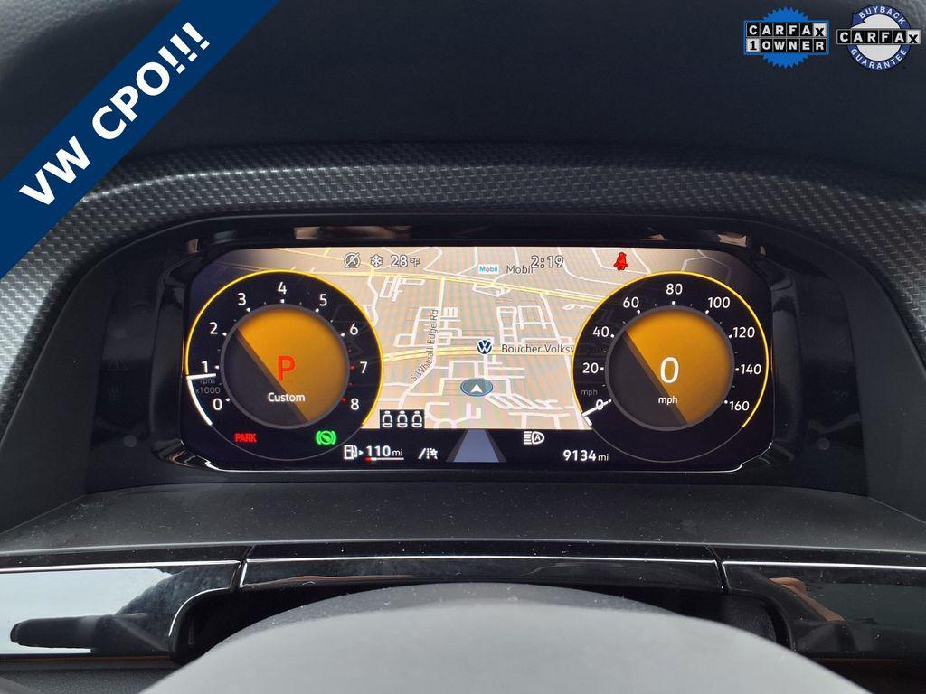 used 2025 Volkswagen Atlas Cross Sport car, priced at $41,999