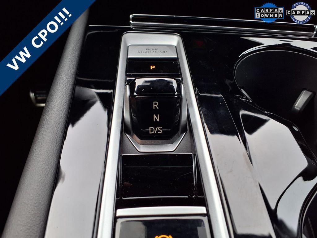 used 2025 Volkswagen Atlas Cross Sport car, priced at $41,999