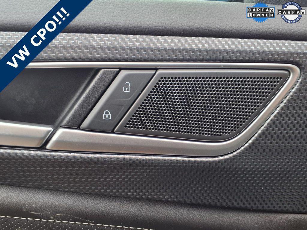 used 2025 Volkswagen Atlas Cross Sport car, priced at $41,999