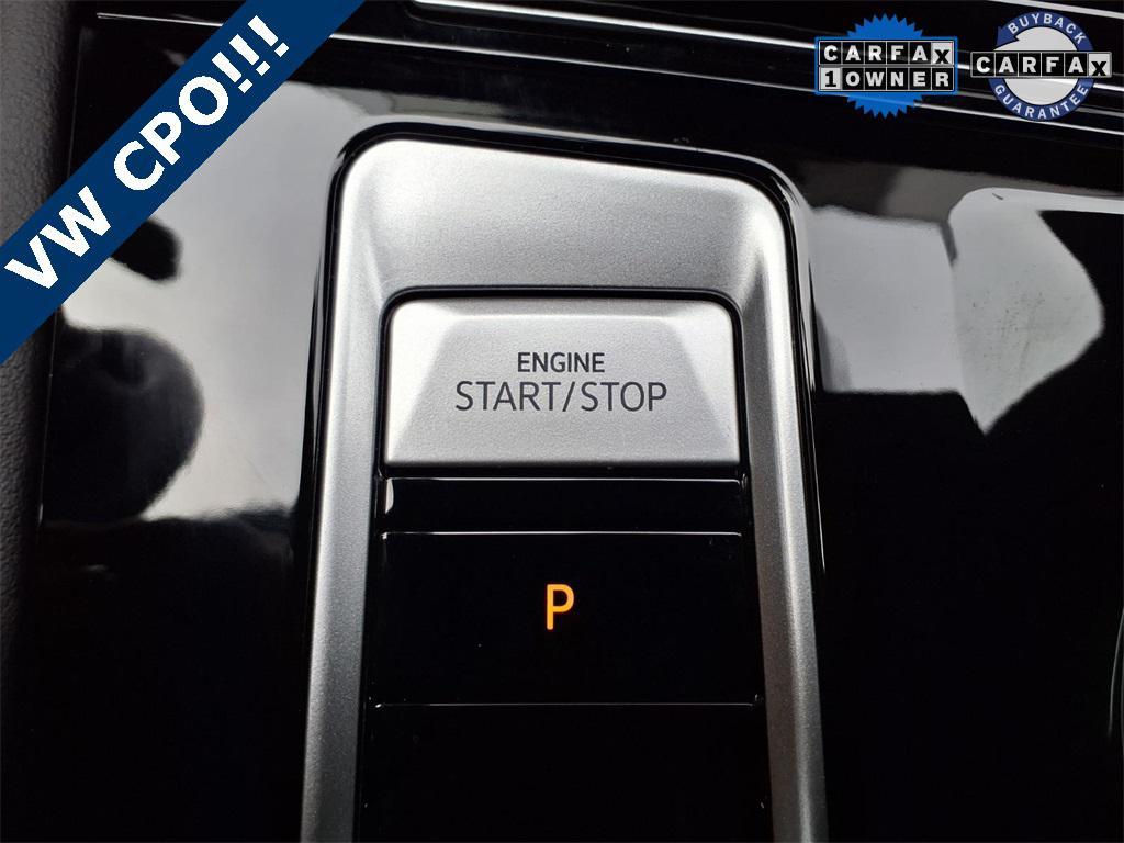 used 2025 Volkswagen Atlas Cross Sport car, priced at $41,999