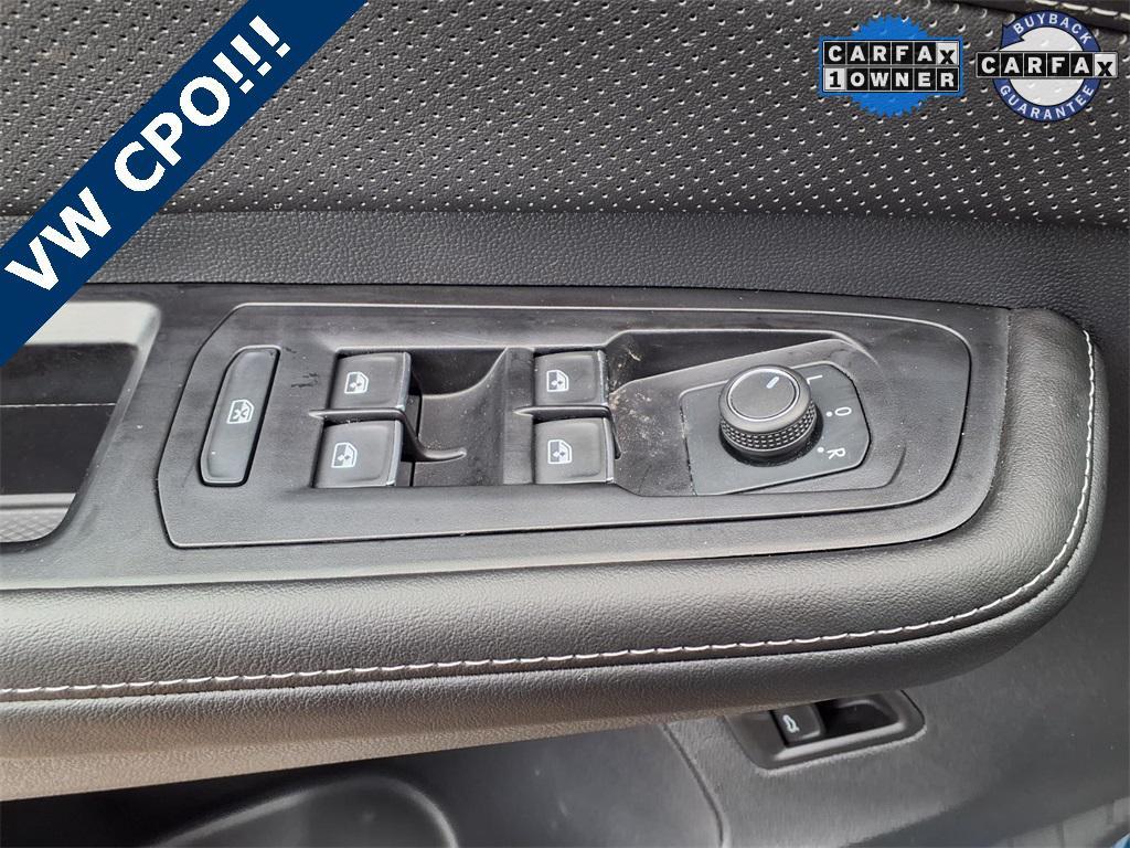 used 2025 Volkswagen Atlas Cross Sport car, priced at $41,999