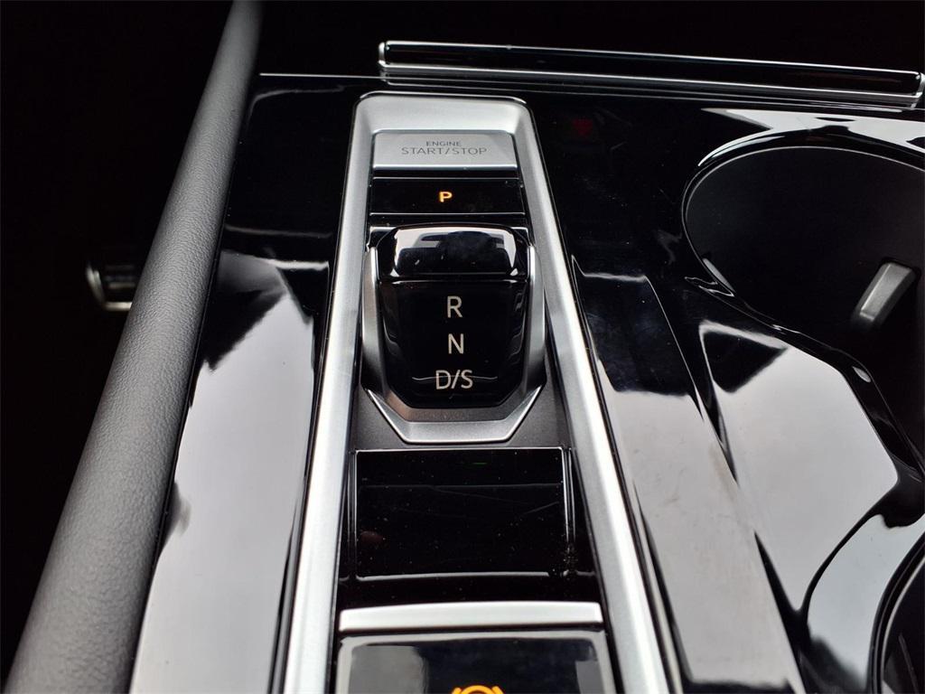 used 2025 Volkswagen Atlas Cross Sport car, priced at $43,490