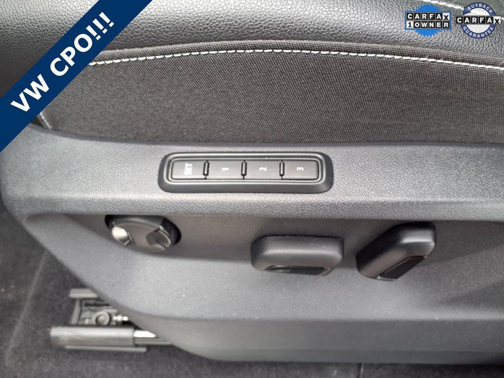 used 2025 Volkswagen Atlas Cross Sport car, priced at $41,999