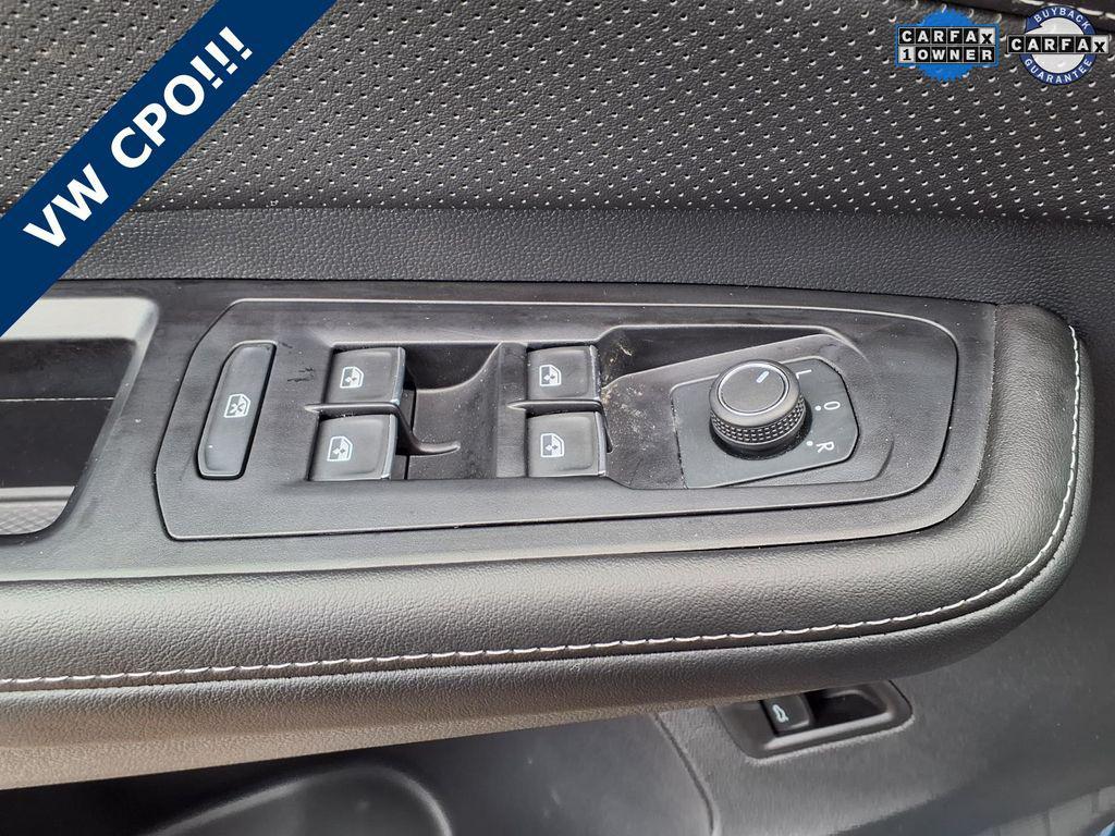 used 2025 Volkswagen Atlas Cross Sport car, priced at $41,999