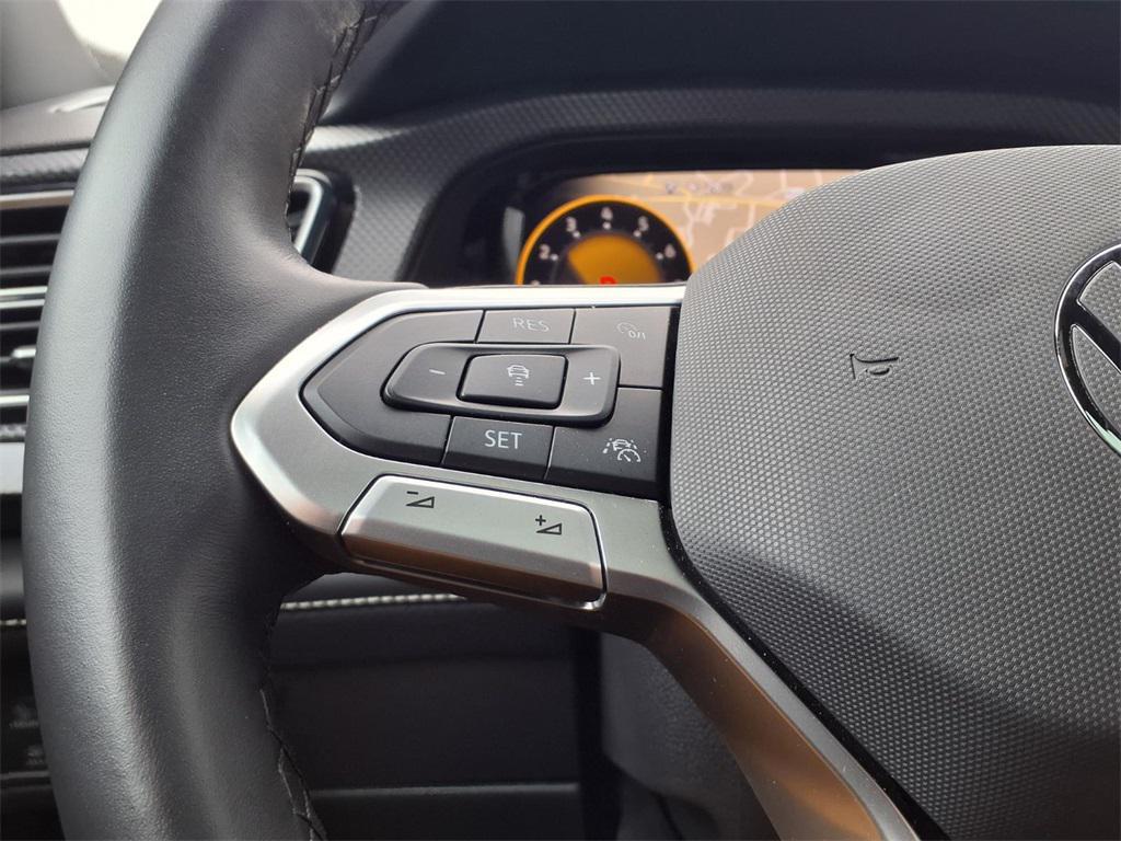 used 2025 Volkswagen Atlas Cross Sport car, priced at $43,490