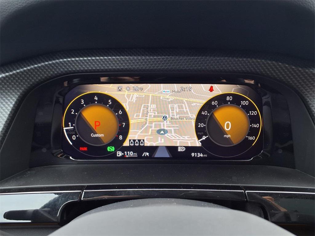 used 2025 Volkswagen Atlas Cross Sport car, priced at $43,490