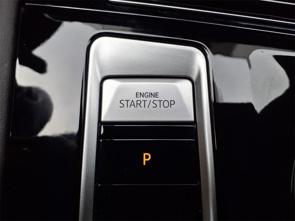 used 2025 Volkswagen Atlas Cross Sport car, priced at $43,490