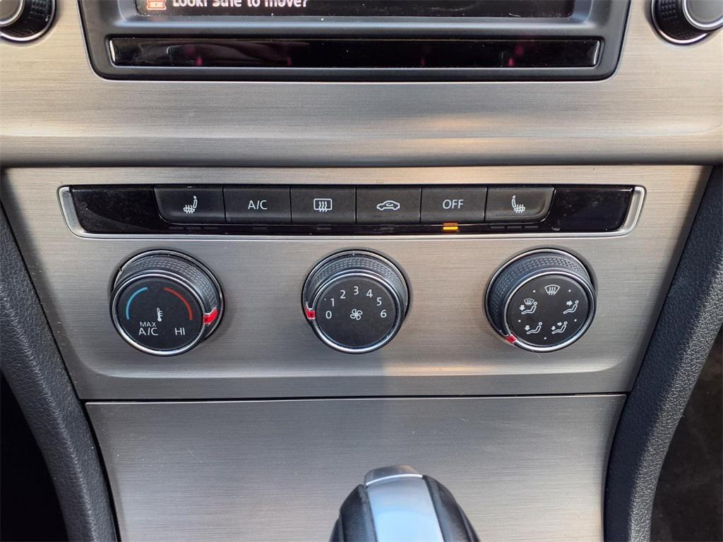 used 2017 Volkswagen Golf car, priced at $11,890