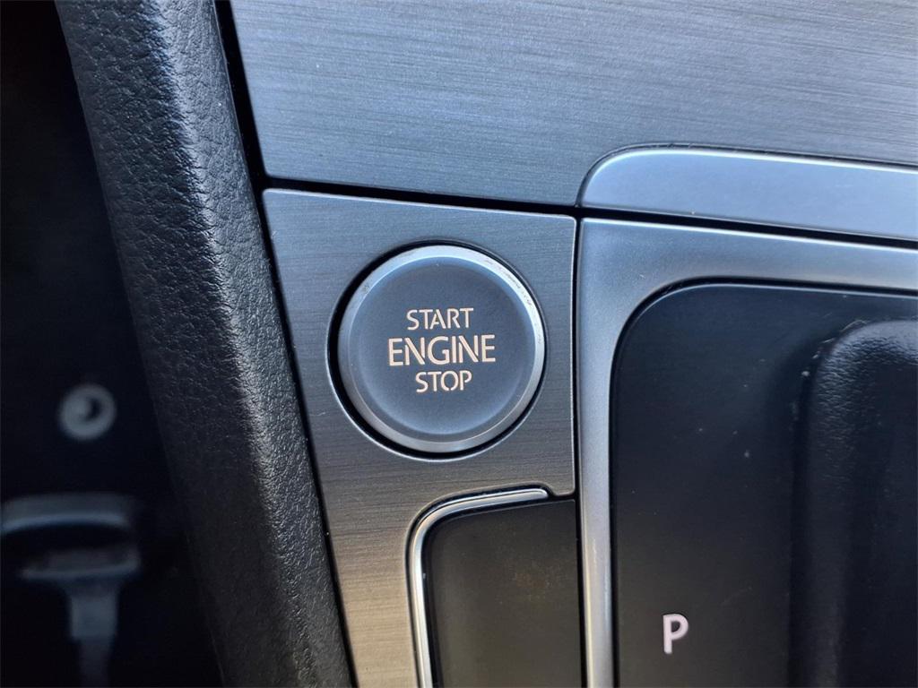 used 2017 Volkswagen Golf car, priced at $11,890