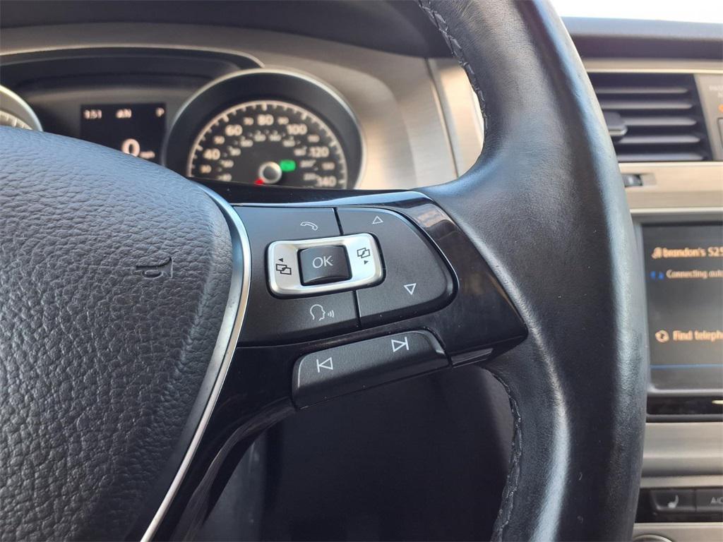 used 2017 Volkswagen Golf car, priced at $11,890