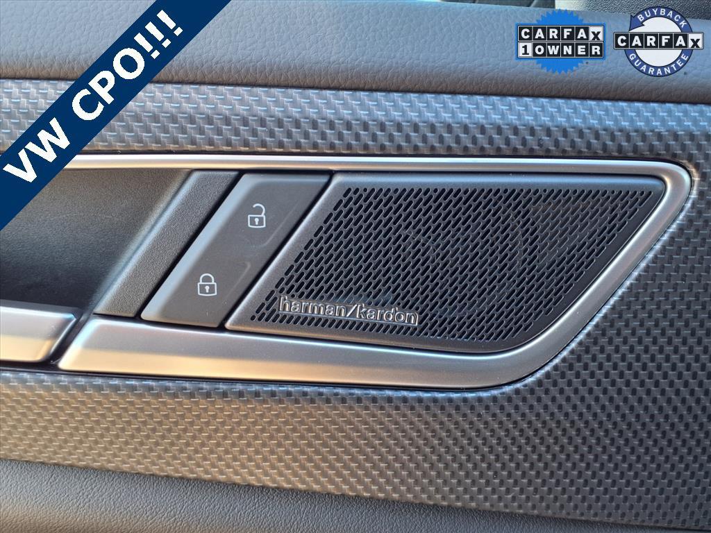 used 2025 Volkswagen Atlas Cross Sport car, priced at $44,690