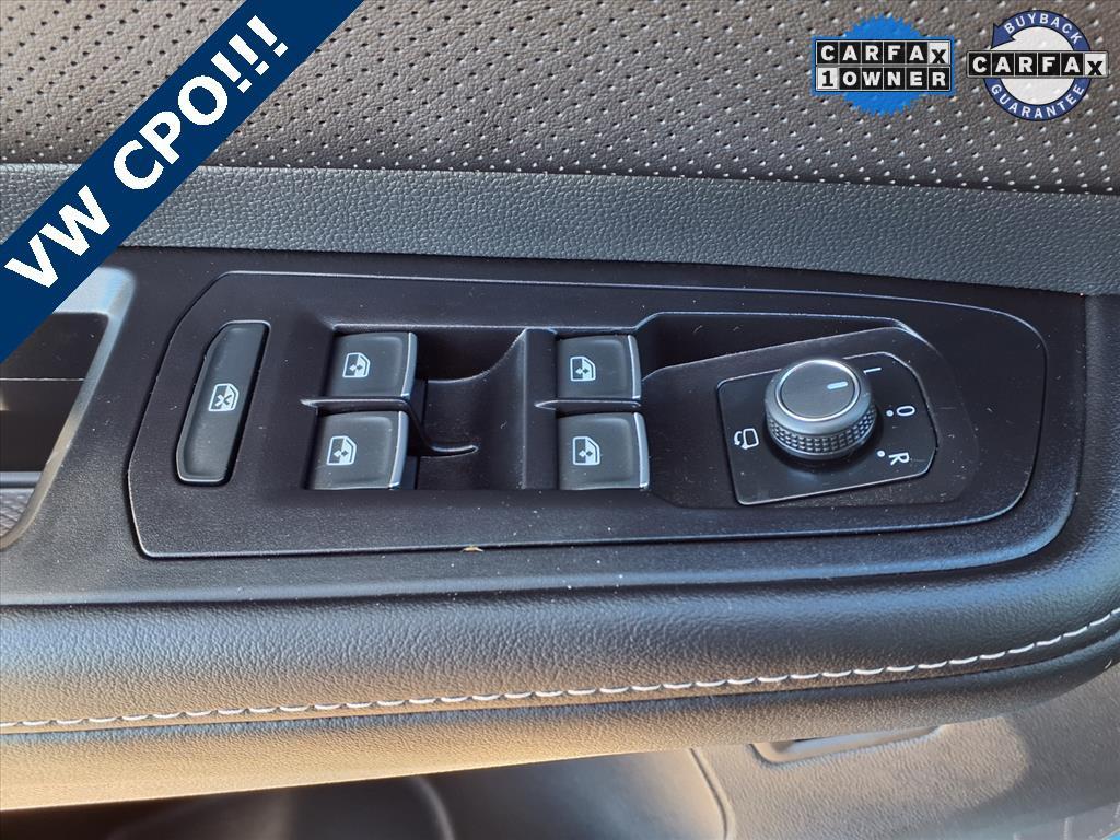 used 2025 Volkswagen Atlas Cross Sport car, priced at $44,690