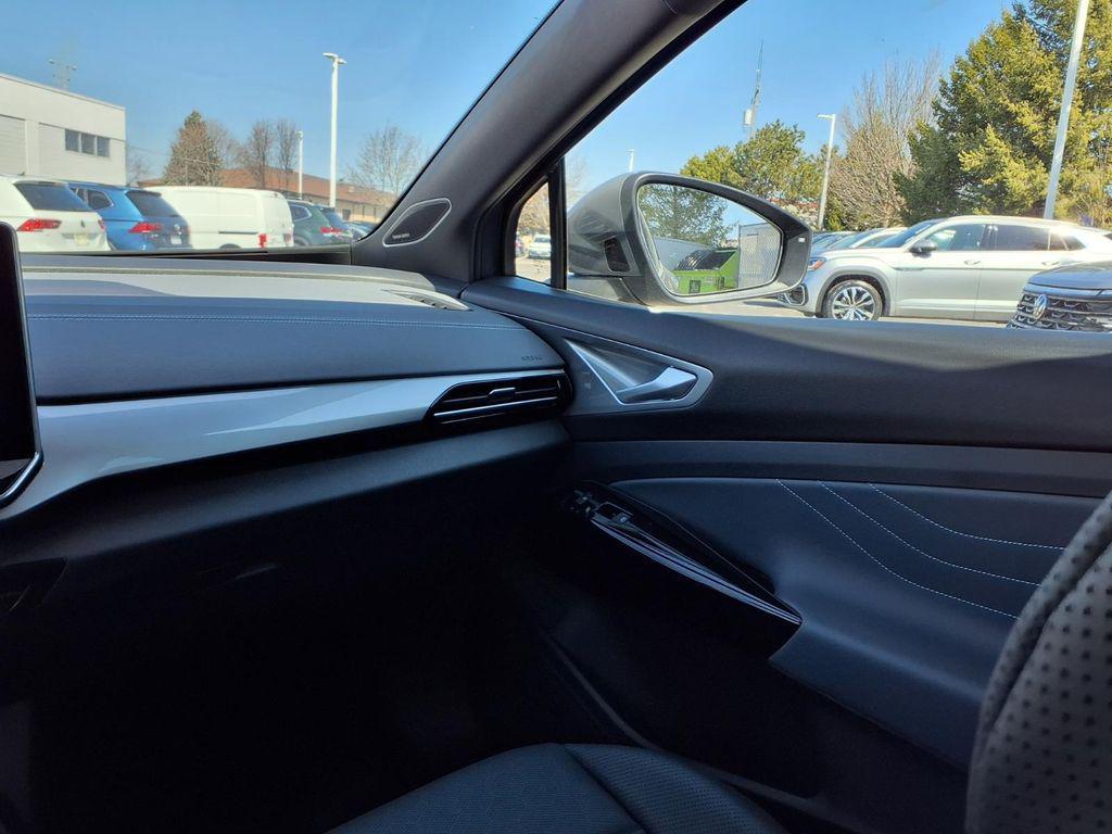 new 2026 Volkswagen ID.4 car, priced at $54,623