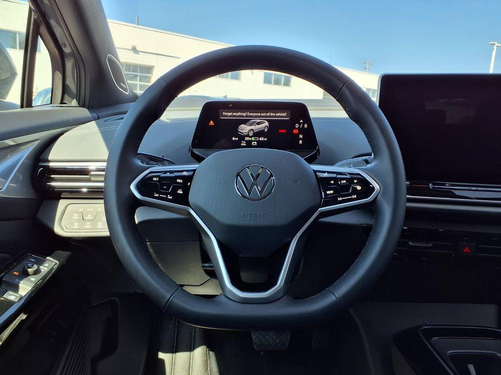 new 2026 Volkswagen ID.4 car, priced at $54,623