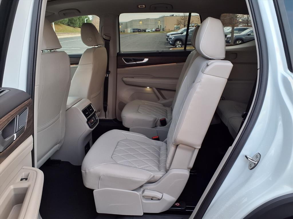 new 2026 Volkswagen Atlas car, priced at $53,216