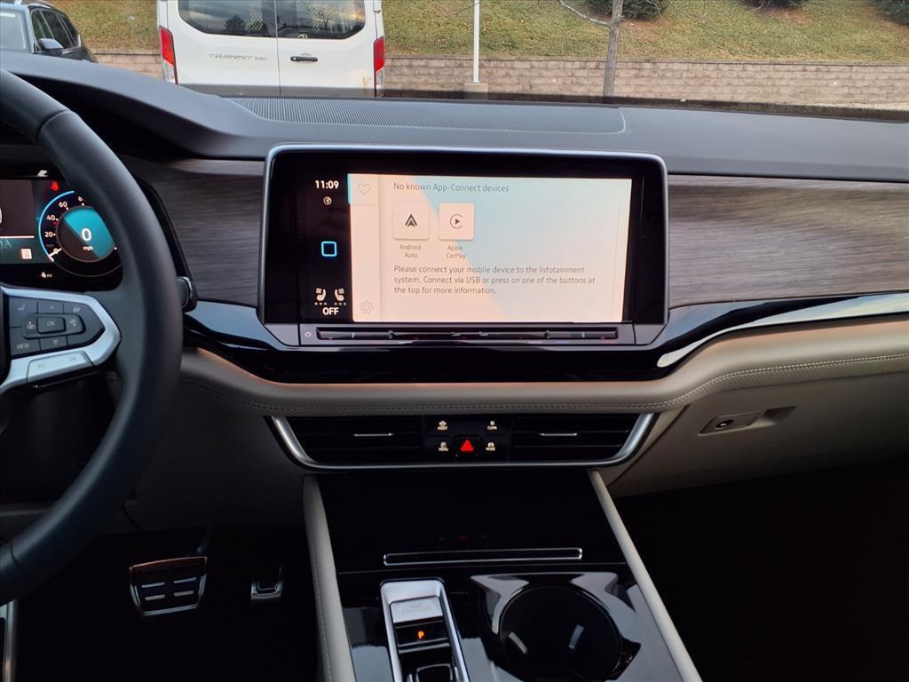 new 2026 Volkswagen Atlas car, priced at $53,216