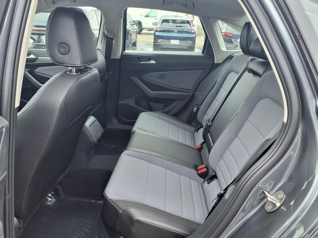 new 2026 Volkswagen Jetta car, priced at $27,191