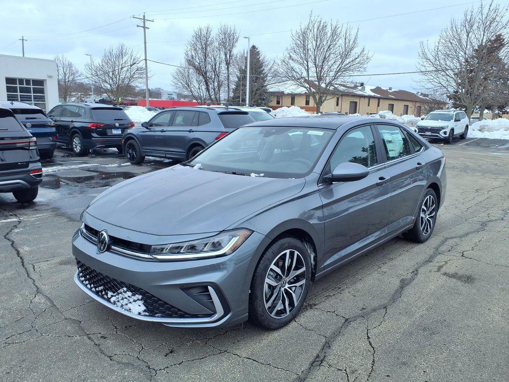 new 2026 Volkswagen Jetta car, priced at $27,191