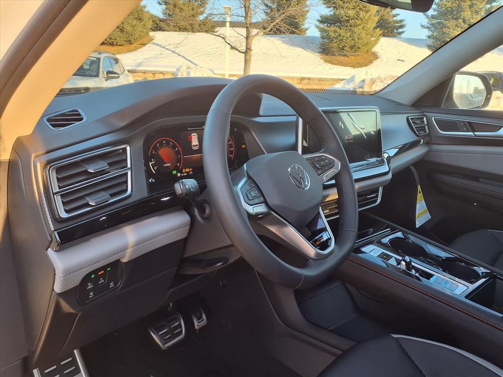 new 2026 Volkswagen Atlas car, priced at $47,264