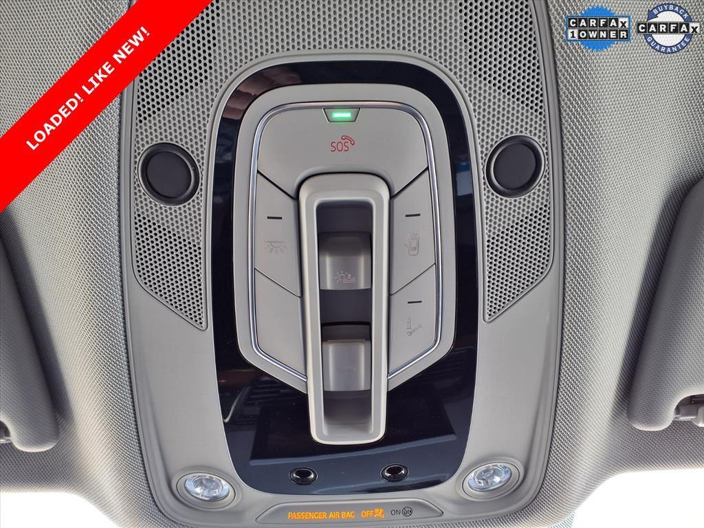 used 2023 Audi Q5 car, priced at $29,498