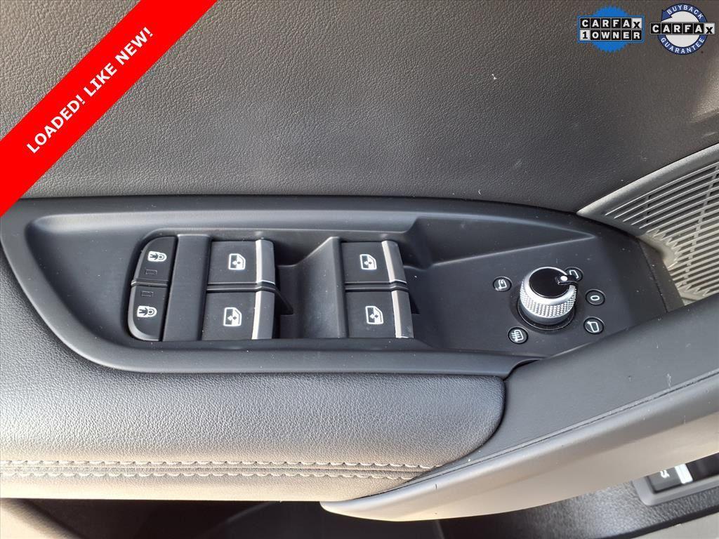 used 2023 Audi Q5 car, priced at $29,498