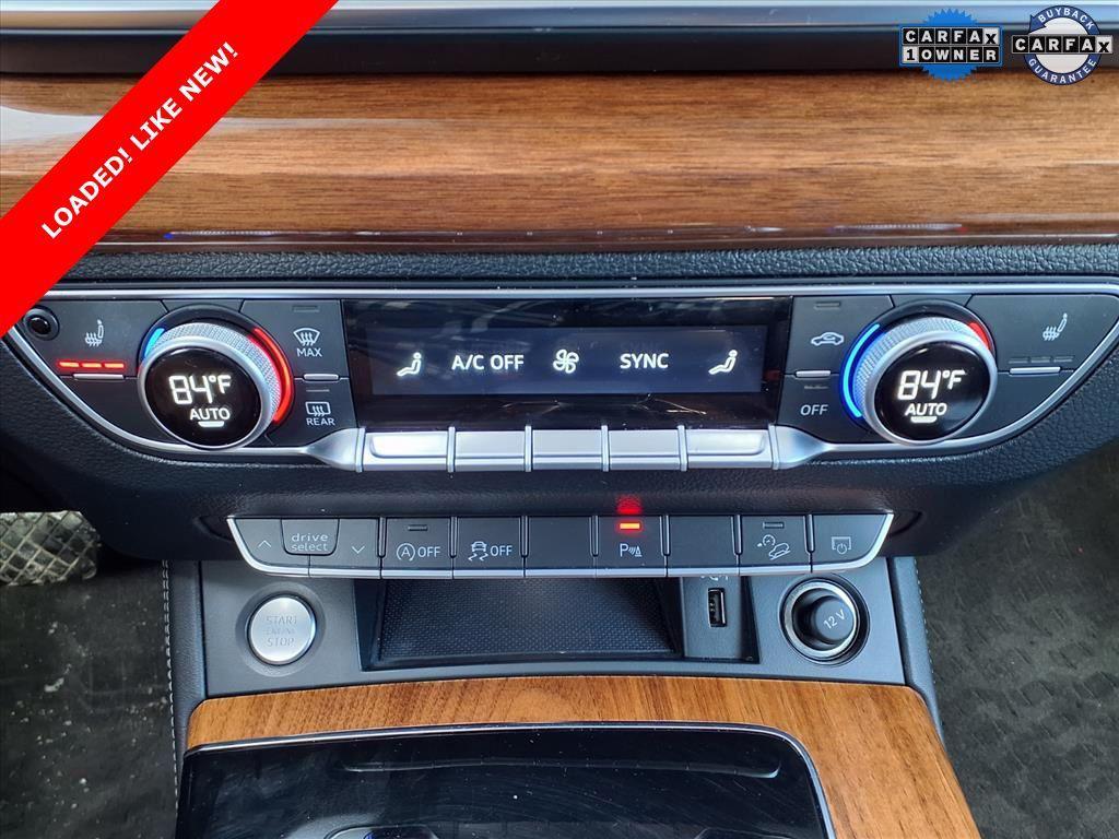 used 2023 Audi Q5 car, priced at $29,498