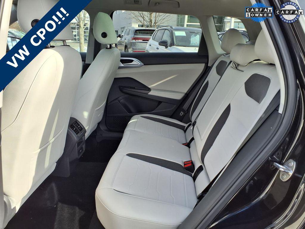 used 2025 Volkswagen Taos car, priced at $26,798