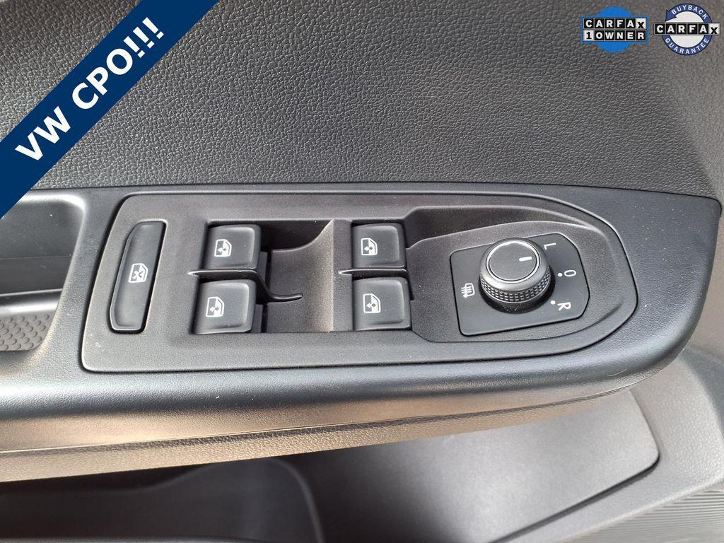used 2025 Volkswagen Taos car, priced at $26,798