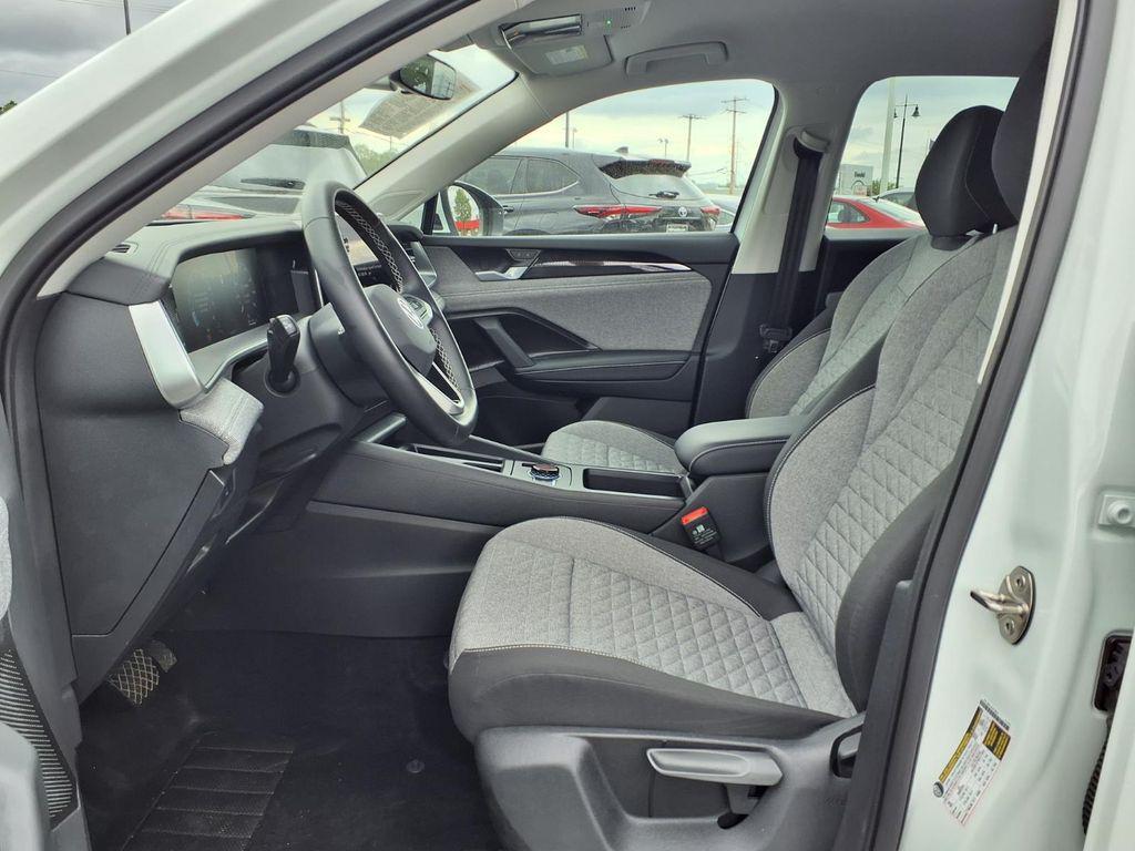 used 2026 Volkswagen Tiguan car, priced at $30,688