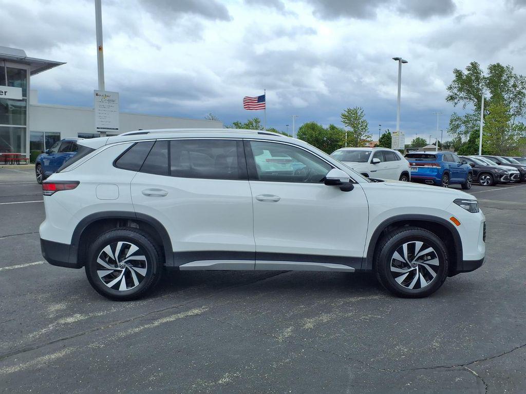 used 2026 Volkswagen Tiguan car, priced at $30,688
