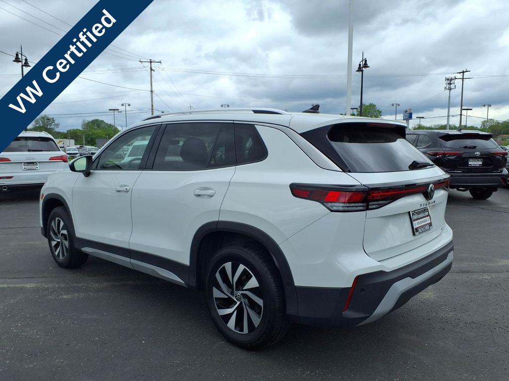 used 2026 Volkswagen Tiguan car, priced at $30,698