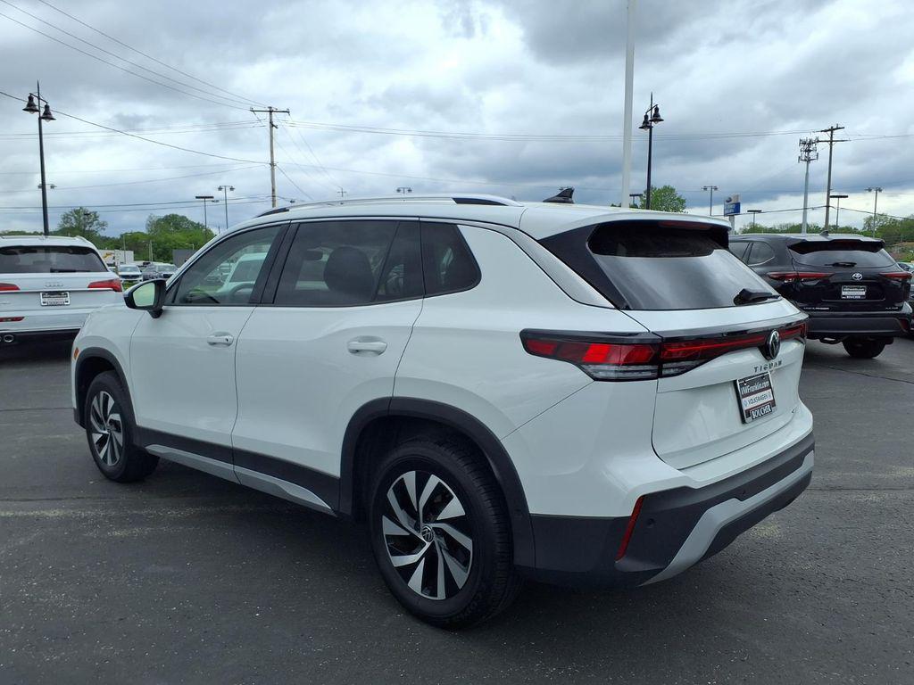 used 2026 Volkswagen Tiguan car, priced at $30,688