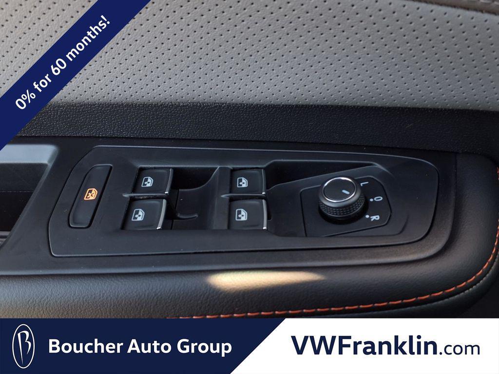 new 2026 Volkswagen Atlas car, priced at $47,862