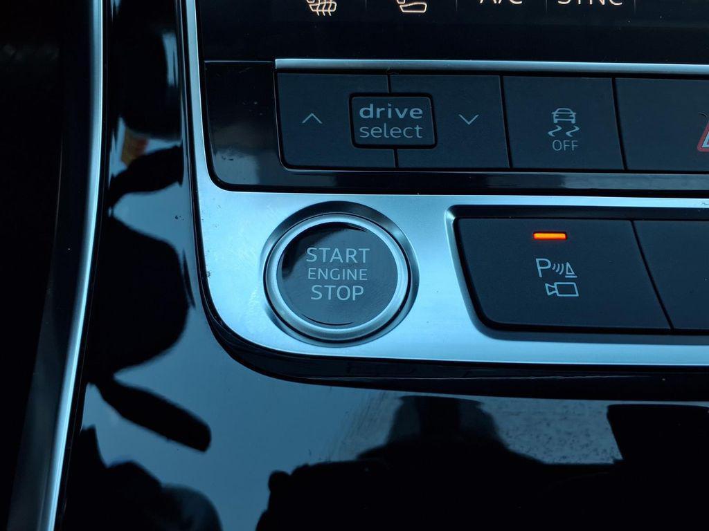 used 2023 Audi Q8 car, priced at $48,890