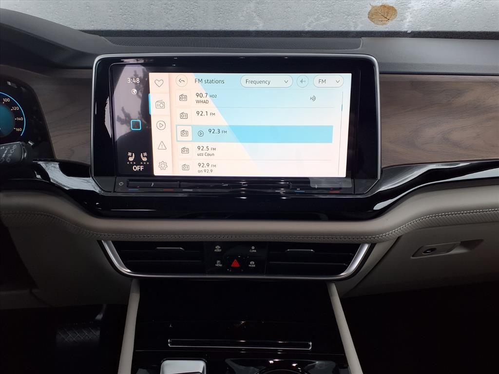 new 2026 Volkswagen Atlas car, priced at $46,620