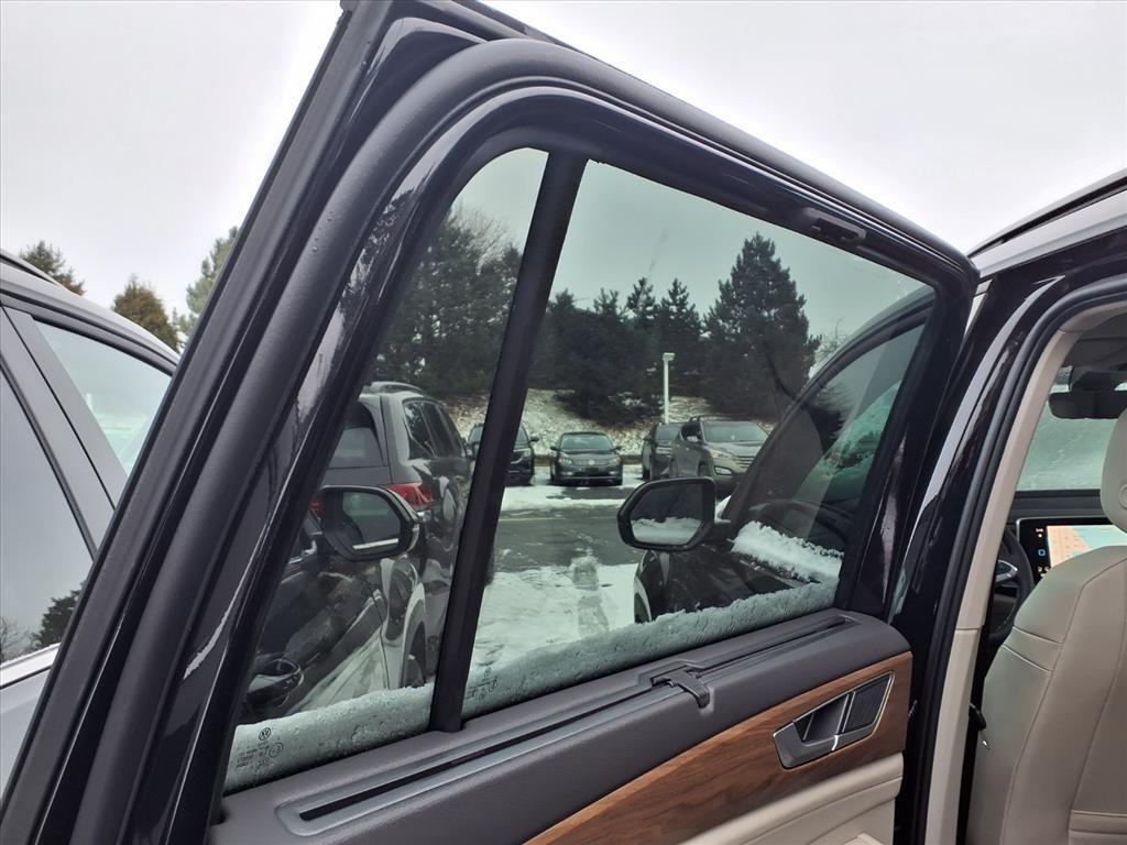 new 2026 Volkswagen Atlas car, priced at $46,620