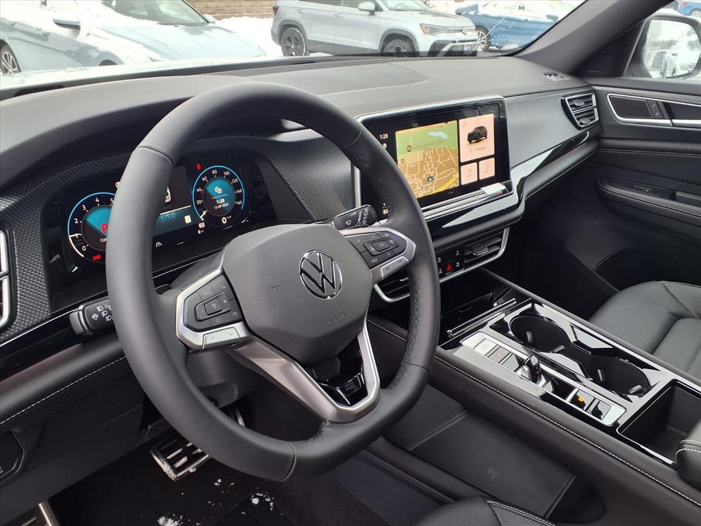 new 2026 Volkswagen Atlas Cross Sport car, priced at $49,446