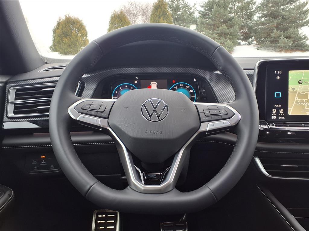 new 2026 Volkswagen Atlas Cross Sport car, priced at $49,446