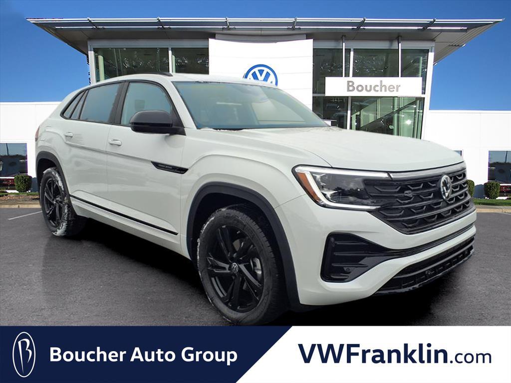 new 2026 Volkswagen Atlas Cross Sport car, priced at $49,446